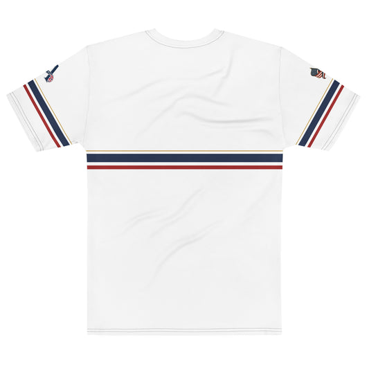 Americish Premium Striped Men's t-shirt | Americish