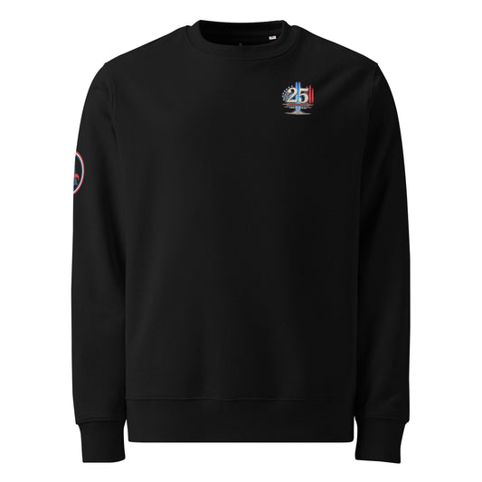 9/11-United We Stand Unisex organic sweatshirt | Americish