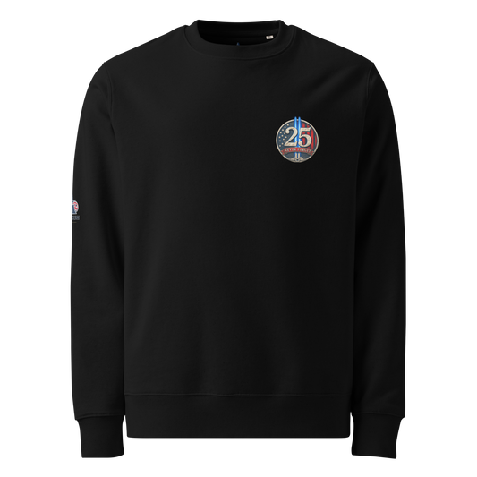 9/11-Pentagon Strong Unisex Organic Lightweight Sweatshirt | Americish