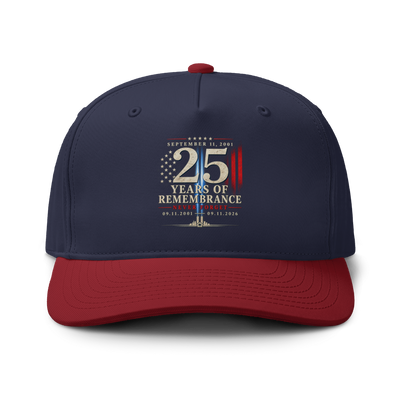 9/11 — 25 Years