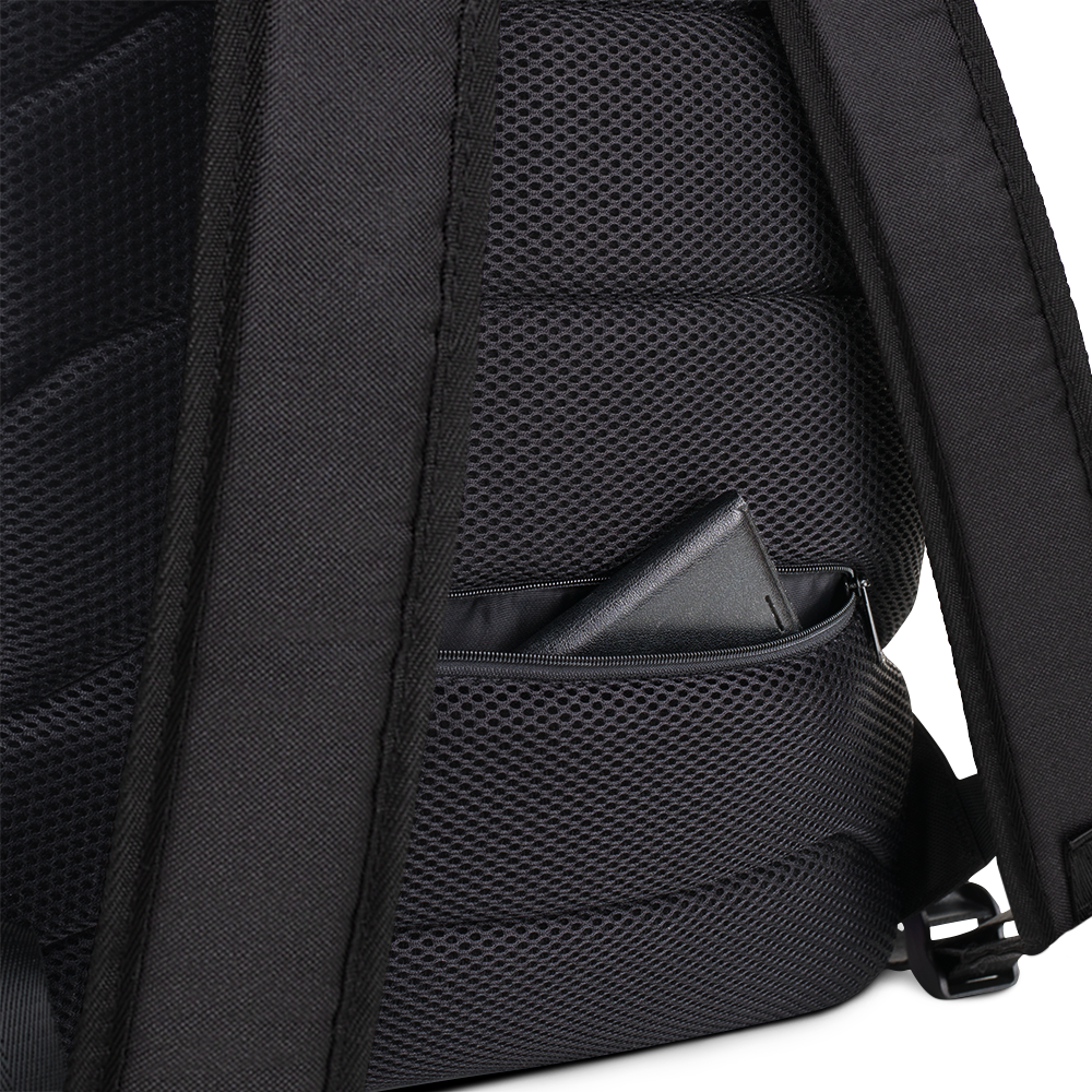 Americish UK USA Collage Navy Backpack | Americish