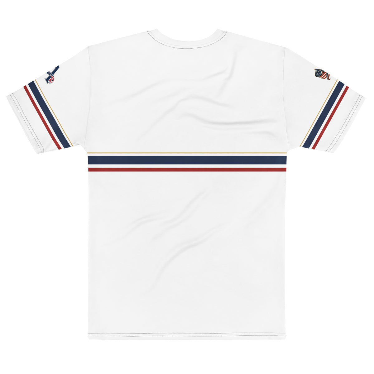Americish Premium Striped Men's t-shirt | Americish