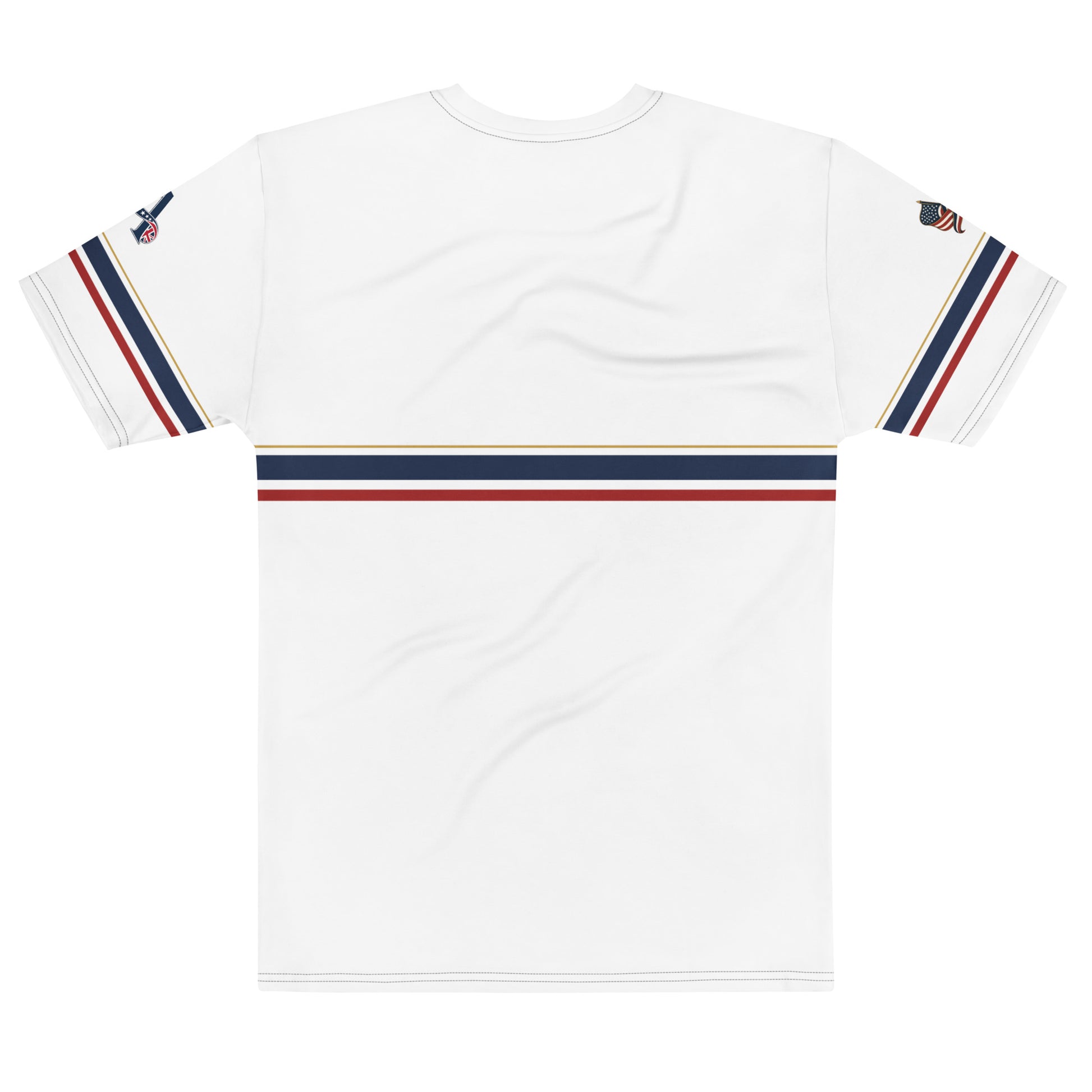 Americish Premium Striped Men's t-shirt | Americish