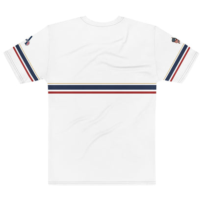 Americish Premium Striped Men's t-shirt | Americish