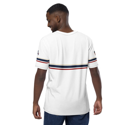 Americish Premium Striped Men's t-shirt | Americish