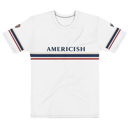 Americish Premium Striped Men's t-shirt | Americish