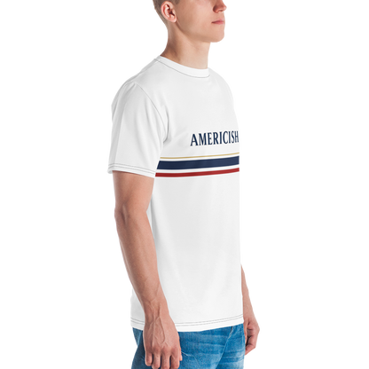 Americish One World Map Men's t-shirt | Americish