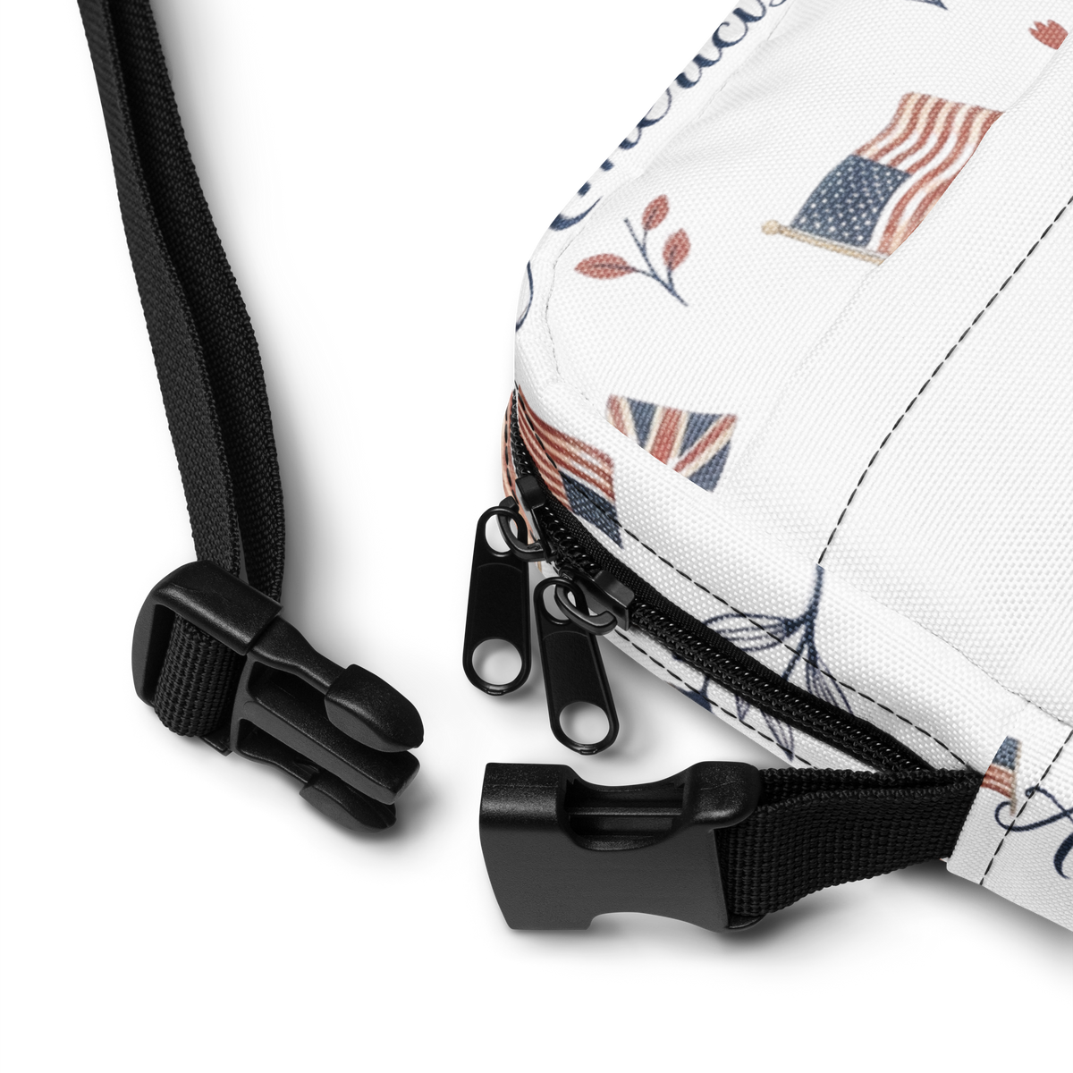 Americish Beach Relaxtion Utility crossbody bag | Americish