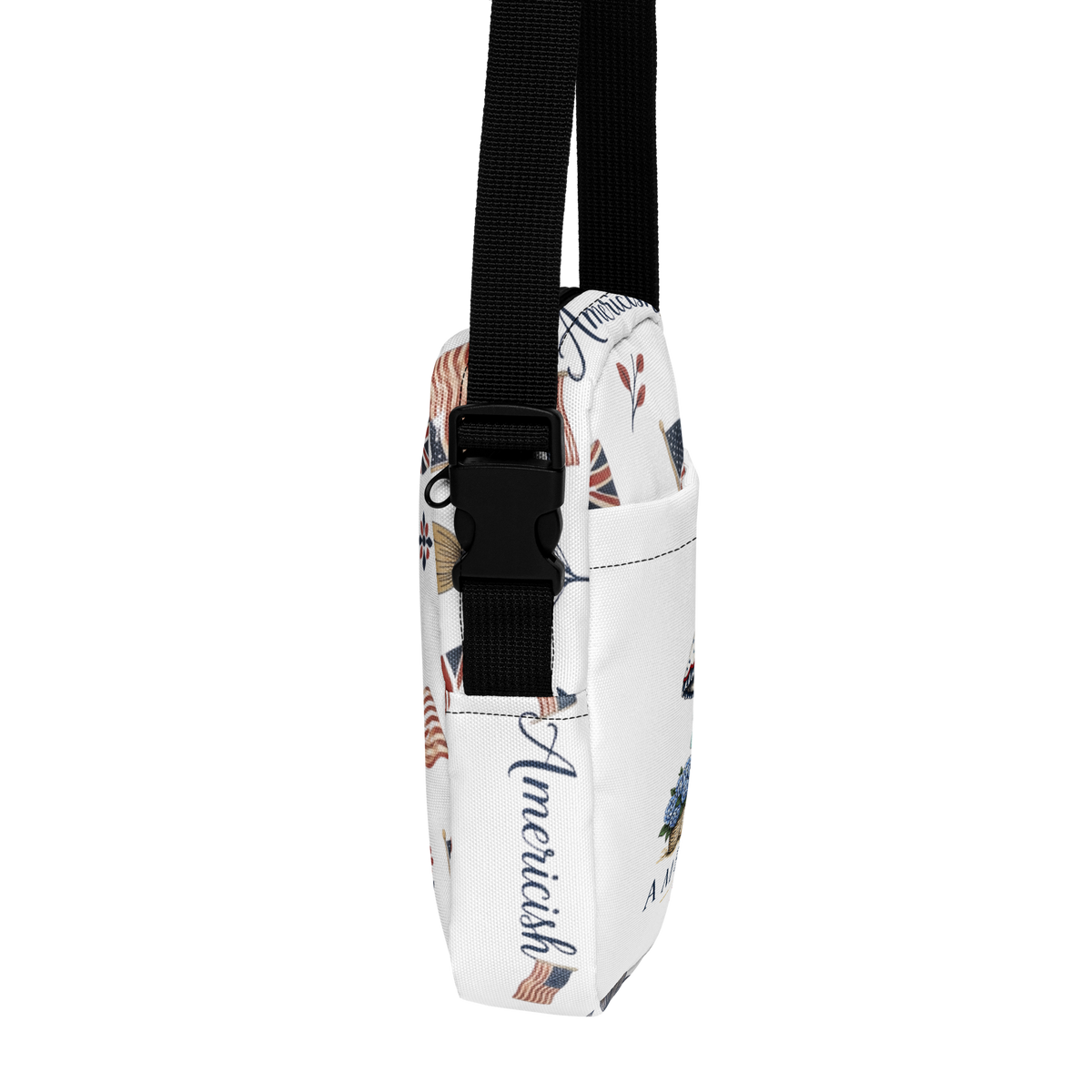 Americish Beach Relaxtion Utility crossbody bag | Americish