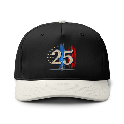 9/11-25yrs Anniv Class Two-Tone Cap | Americish