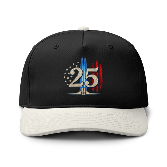 9/11-25yrs Anniv Class Two-Tone Cap | Americish