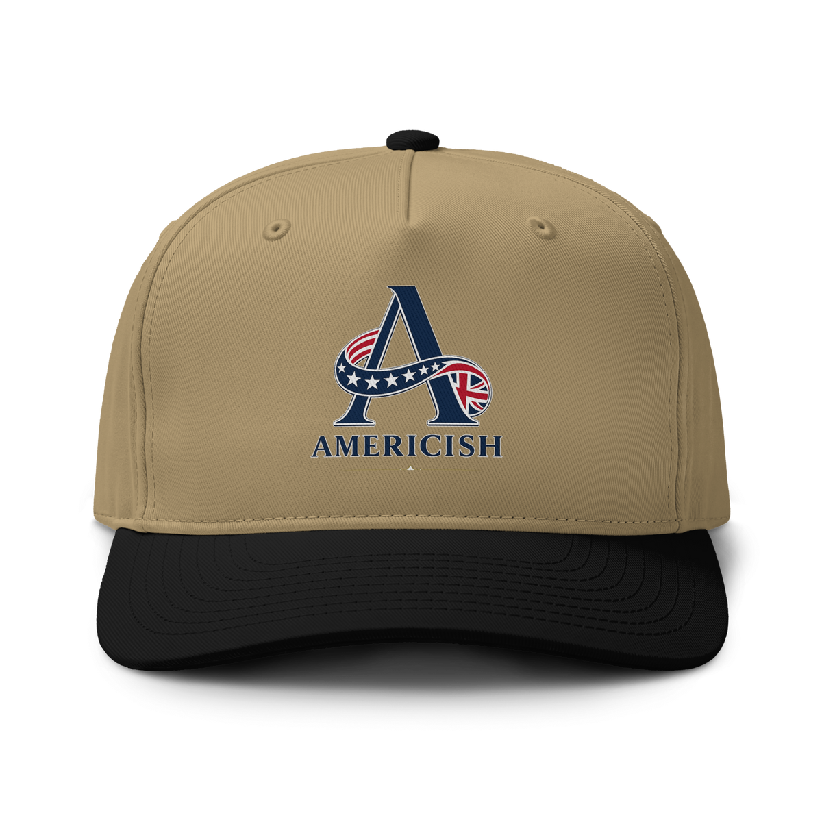 Americish Logo Class two-tone cap | Americish
