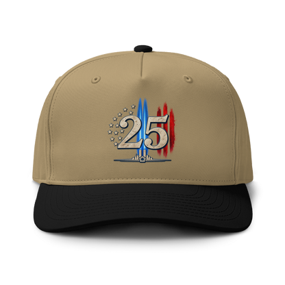 9/11-25yrs Anniv Class Two-Tone Cap | Americish