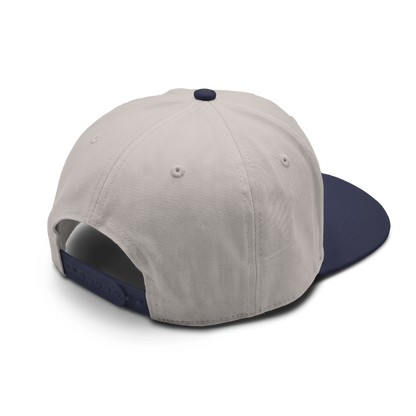Americish Logo Class two-tone cap | Americish