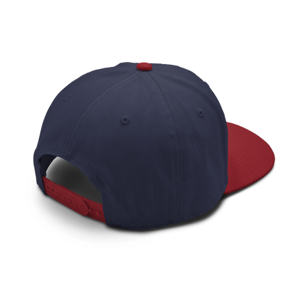 Americish Logo Class two-tone cap | Americish