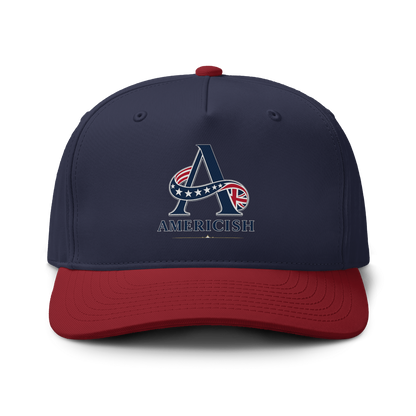 Americish Logo Class two-tone cap | Americish