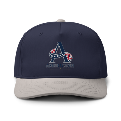 Americish Logo Class two-tone cap | Americish