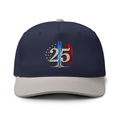 9/11-25yrs Anniv Class Two-Tone Cap | Americish