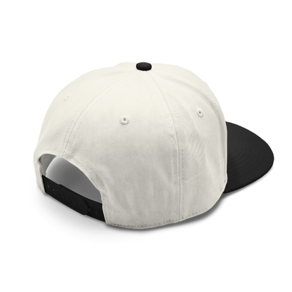 Americish Logo Class two-tone cap | Americish