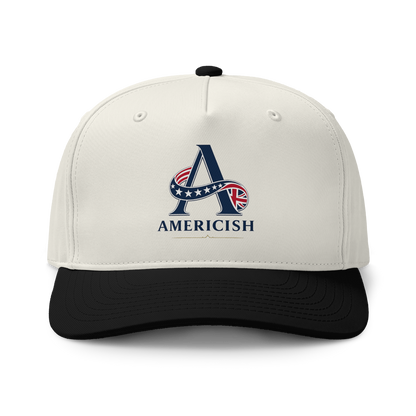Americish Logo Class two-tone cap | Americish