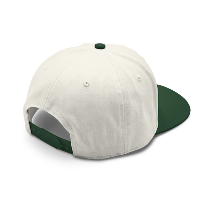 Americish Logo Class two-tone cap | Americish