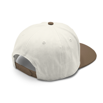 Americish Logo Class two-tone cap | Americish