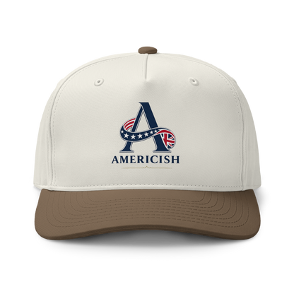 Americish Logo Class two-tone cap | Americish