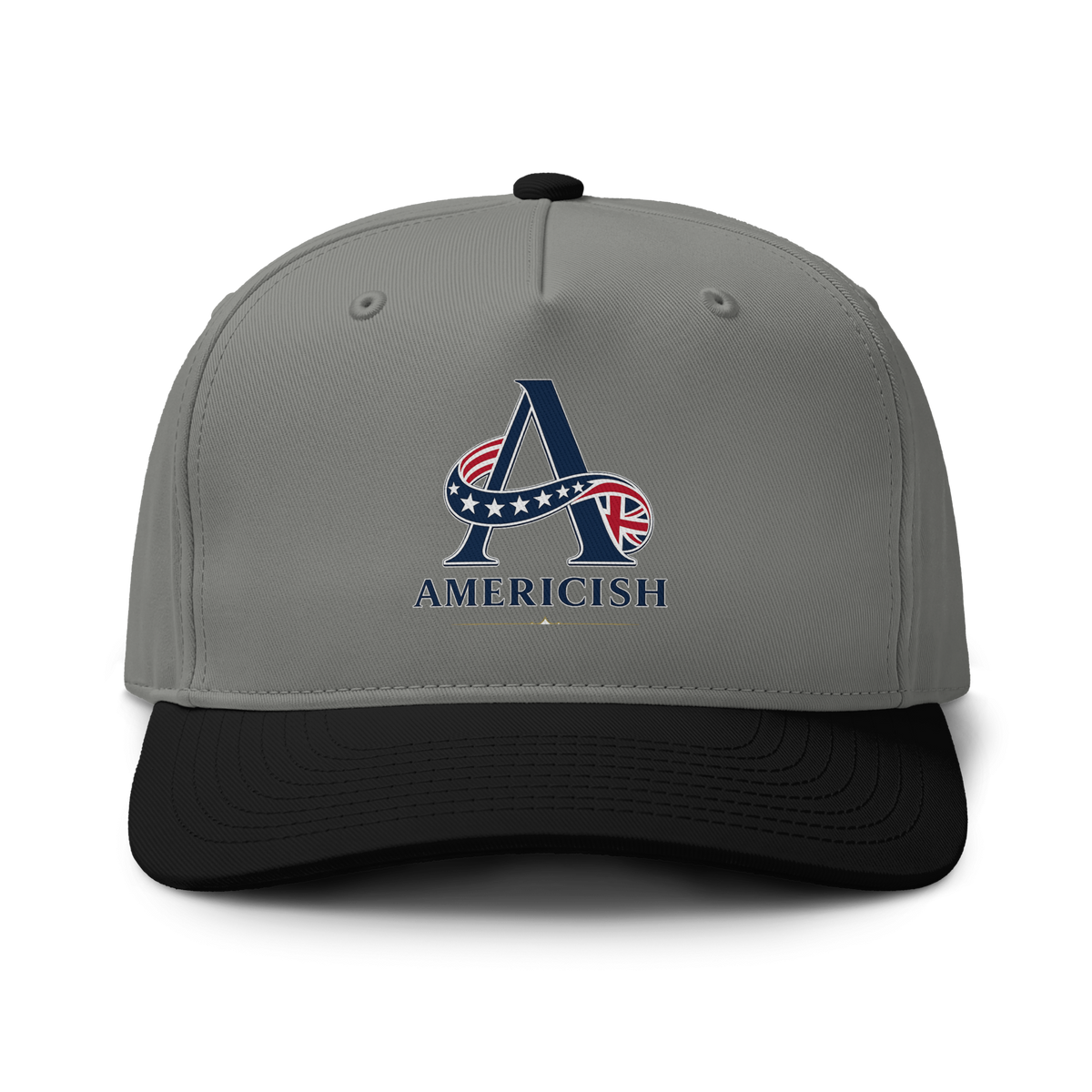Americish Logo Class two-tone cap | Americish