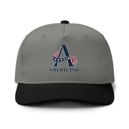 Americish Logo Class two-tone cap | Americish