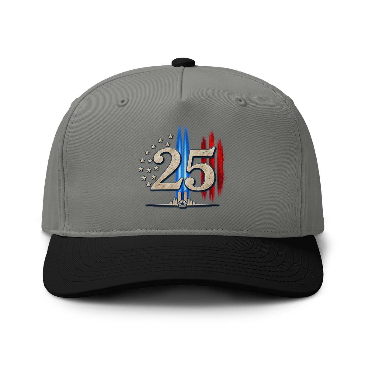 9/11-25yrs Anniv Class Two-Tone Cap | Americish