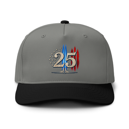 9/11-25yrs Anniv Class Two-Tone Cap | Americish