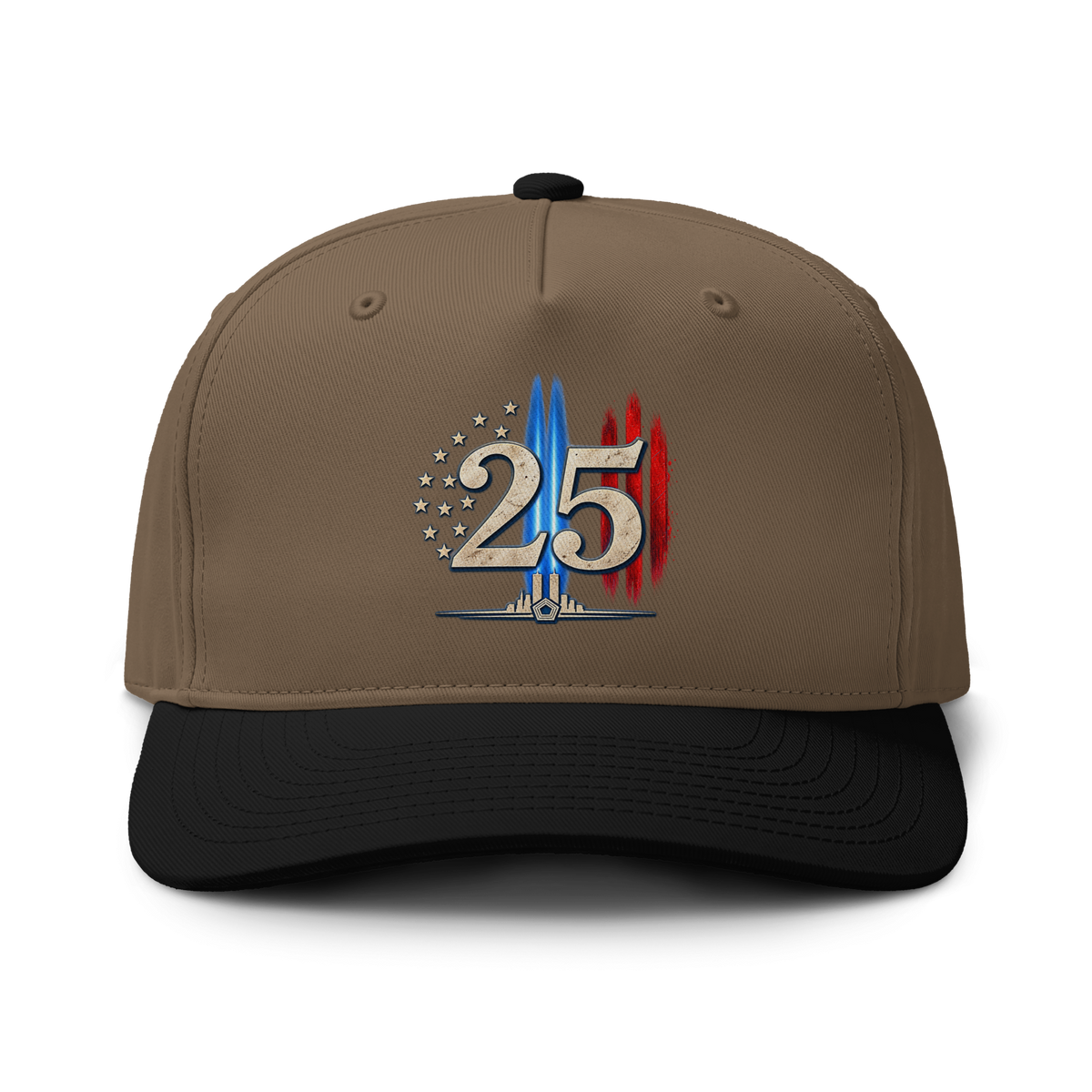 9/11-25yrs Anniv Class Two-Tone Cap | Americish