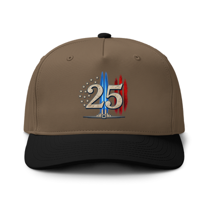 9/11-25yrs Anniv Class Two-Tone Cap | Americish