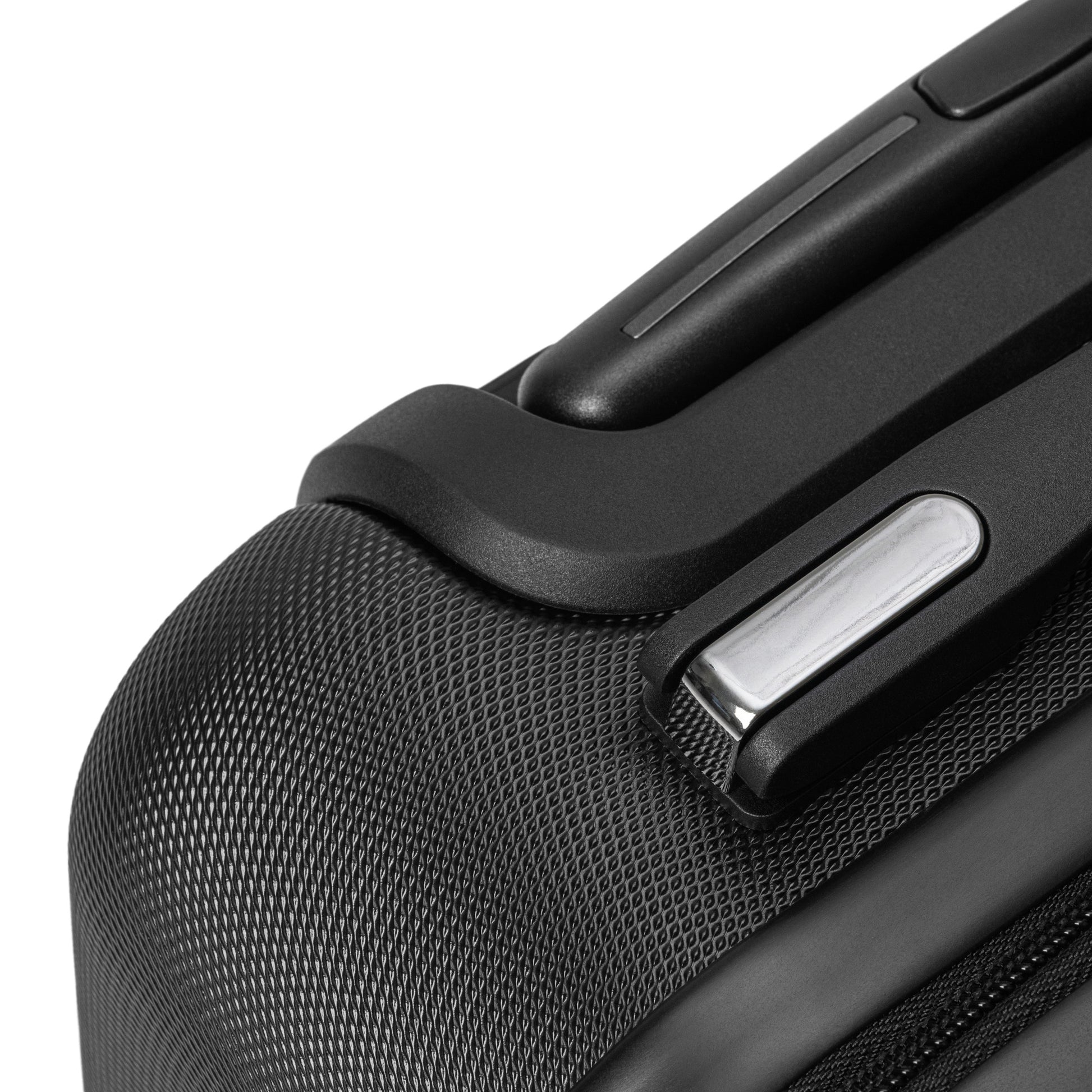 Americish Black-White-Color Hard-shell suitcase | Americish