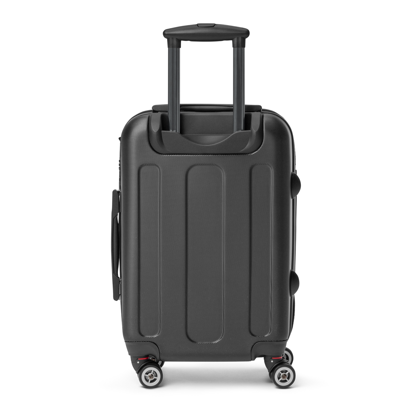 Americish Fun Collage-Hard-shell suitcase | Americish