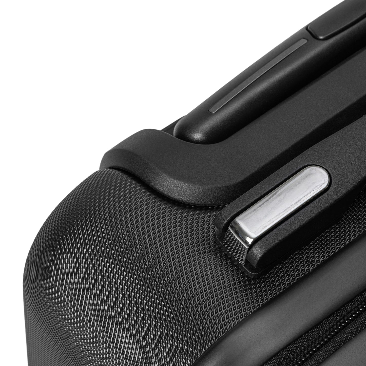 Americish Black-White-Color Hard-shell suitcase | Americish