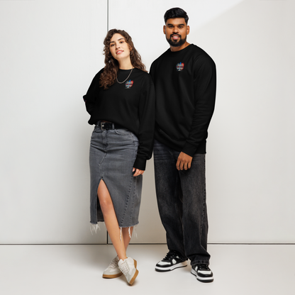 9/11 Never Forget Unisex organic sweatshirt | Americish