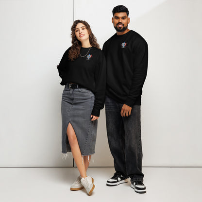 9/11-United We Stand Unisex organic sweatshirt | Americish