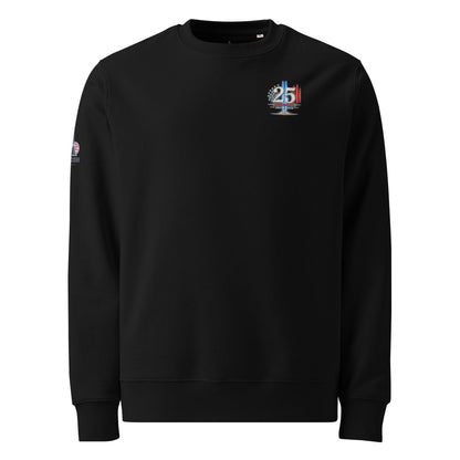 9/11-Flight 93 Patriots Unisex organic sweatshirt | Americish