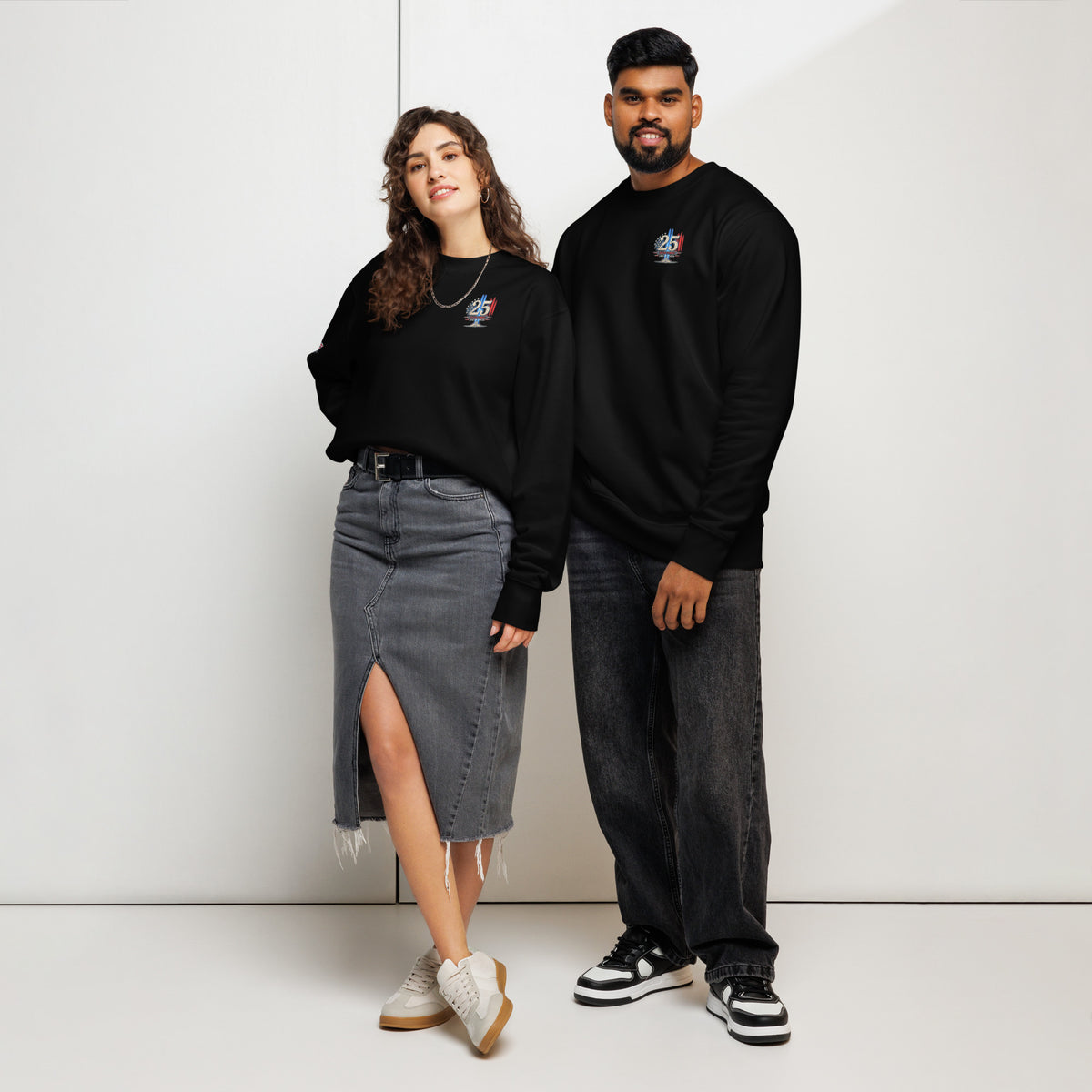 9/11-Flight 93 Patriots Unisex organic sweatshirt | Americish