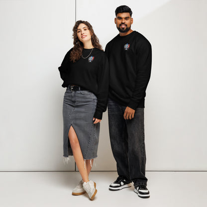 9/11-Flight 93 Patriots Unisex organic sweatshirt | Americish