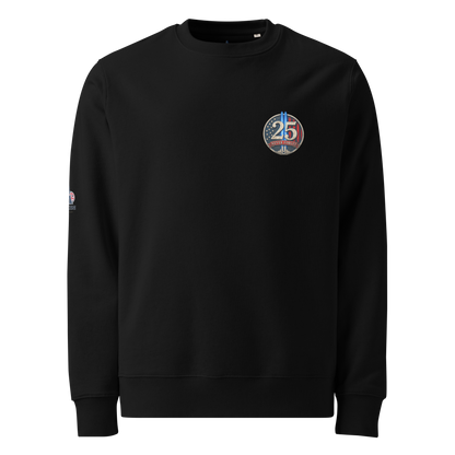 9/11-Pentagon Strong Unisex Organic Lightweight Sweatshirt | Americish
