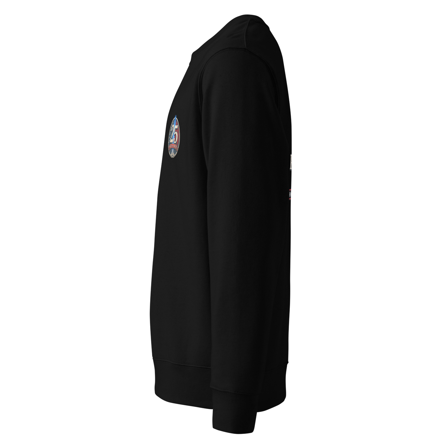 9/11-Pentagon Strong Unisex Organic Lightweight Sweatshirt | Americish