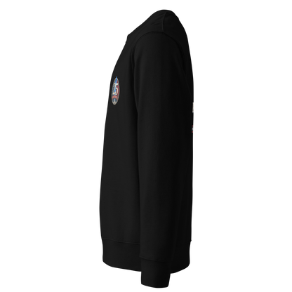 9/11-Pentagon Strong Unisex Organic Lightweight Sweatshirt | Americish
