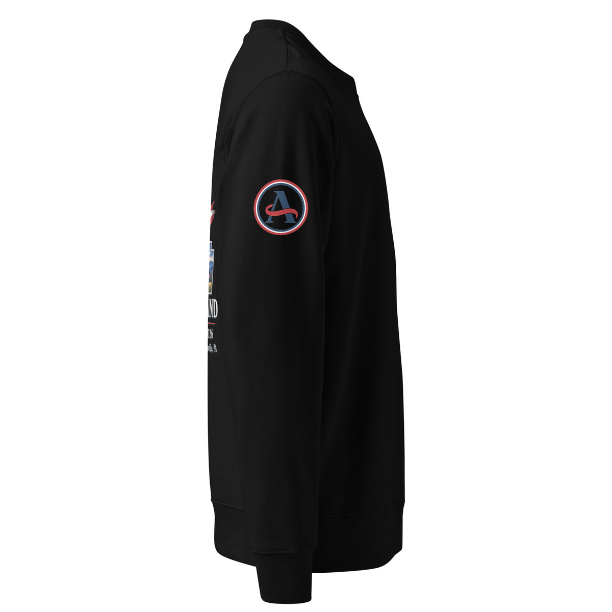 9/11-United We Stand Unisex organic sweatshirt | Americish