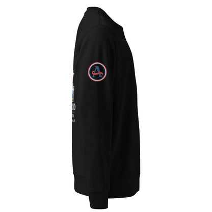 9/11-United We Stand Unisex organic sweatshirt | Americish