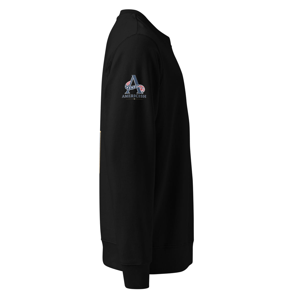 9/11-Flight 93 Patriots Unisex organic sweatshirt | Americish