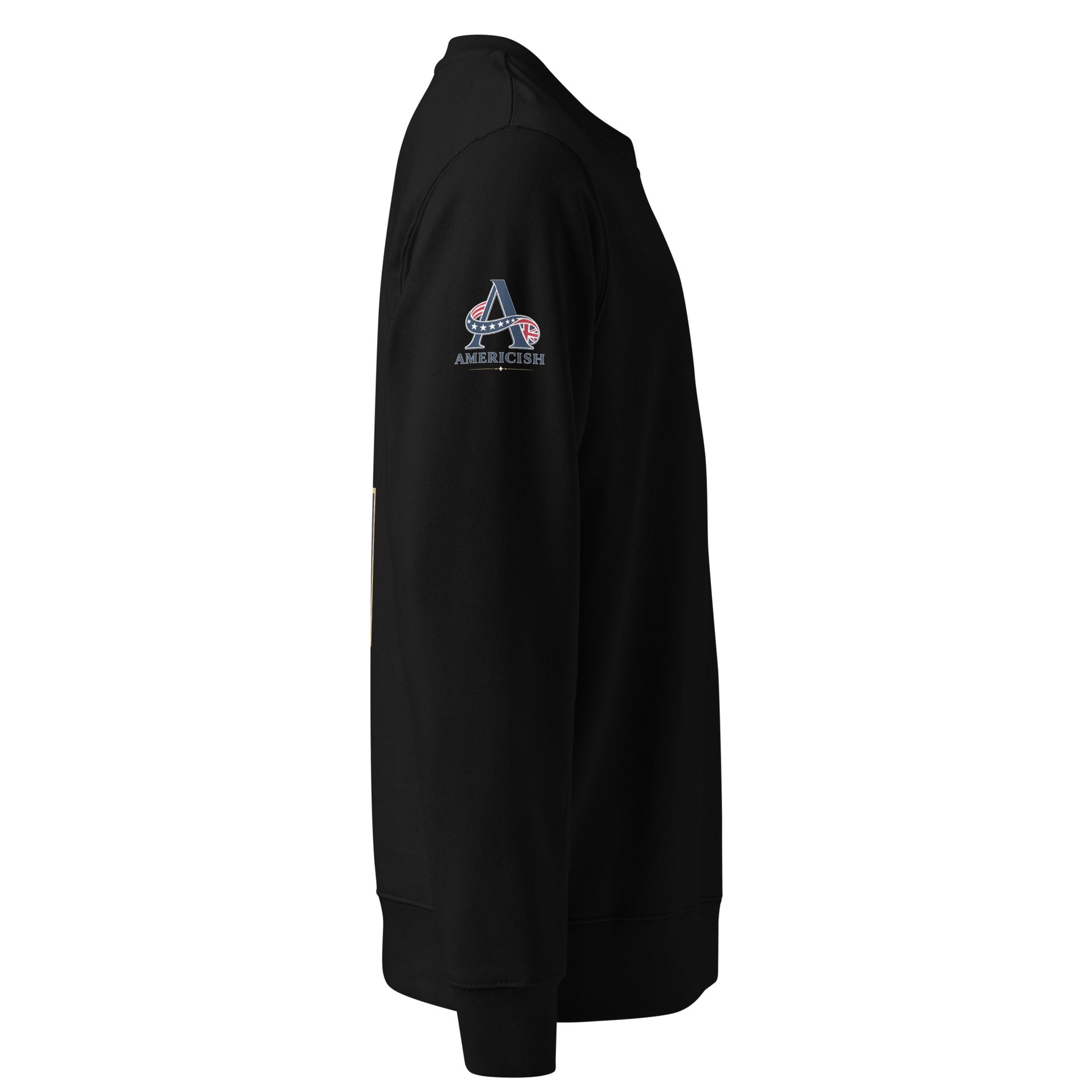 9/11-Flight 93 Patriots Unisex organic sweatshirt | Americish