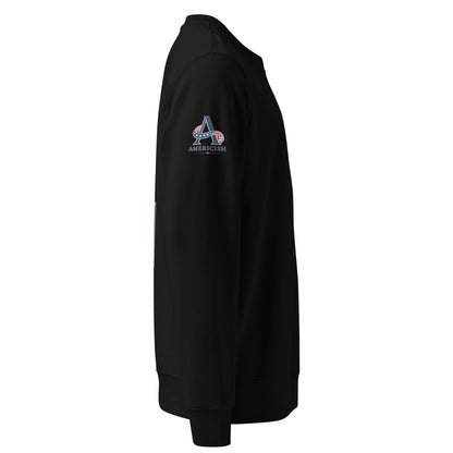 9/11-Flight 93 Patriots Unisex organic sweatshirt | Americish