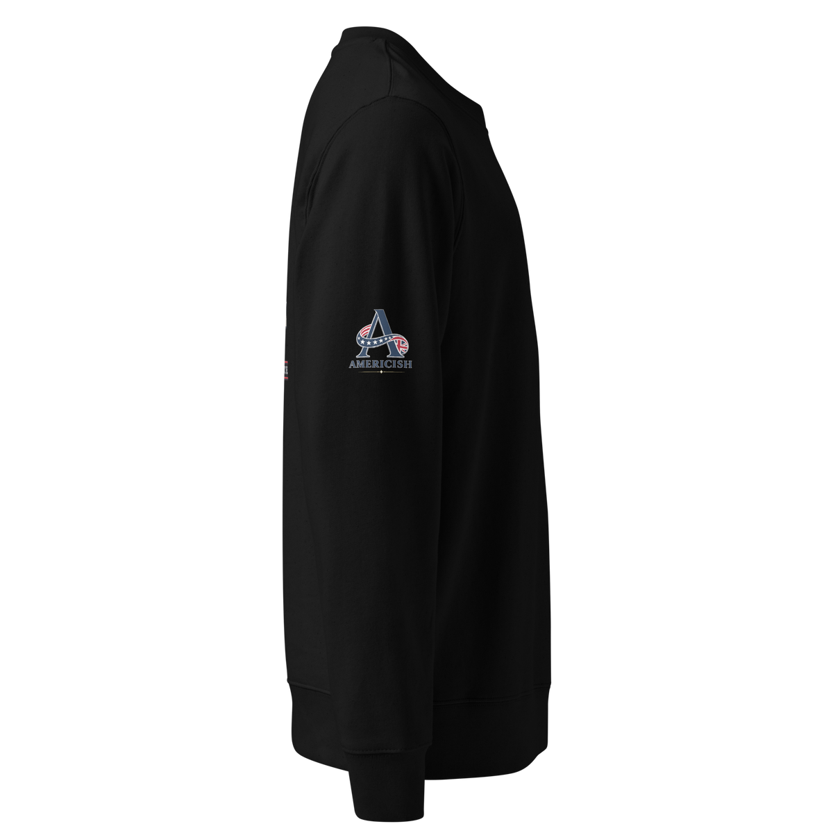 9/11-Pentagon Strong Unisex Organic Lightweight Sweatshirt | Americish